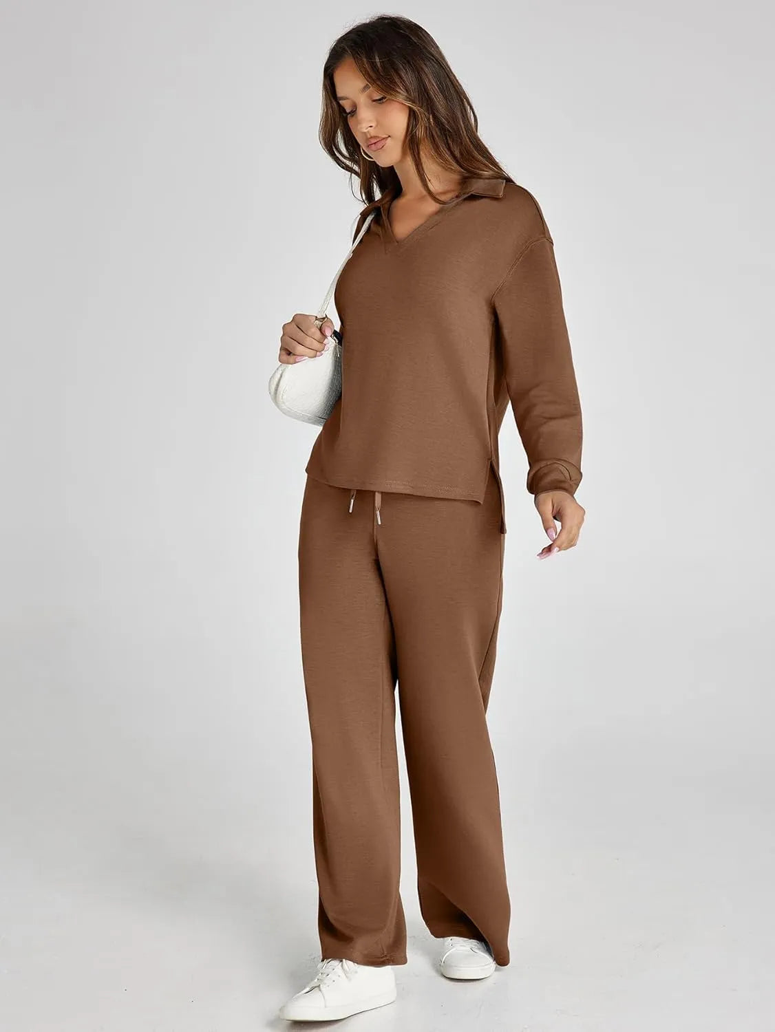 Floor | 2 piece casual winter set