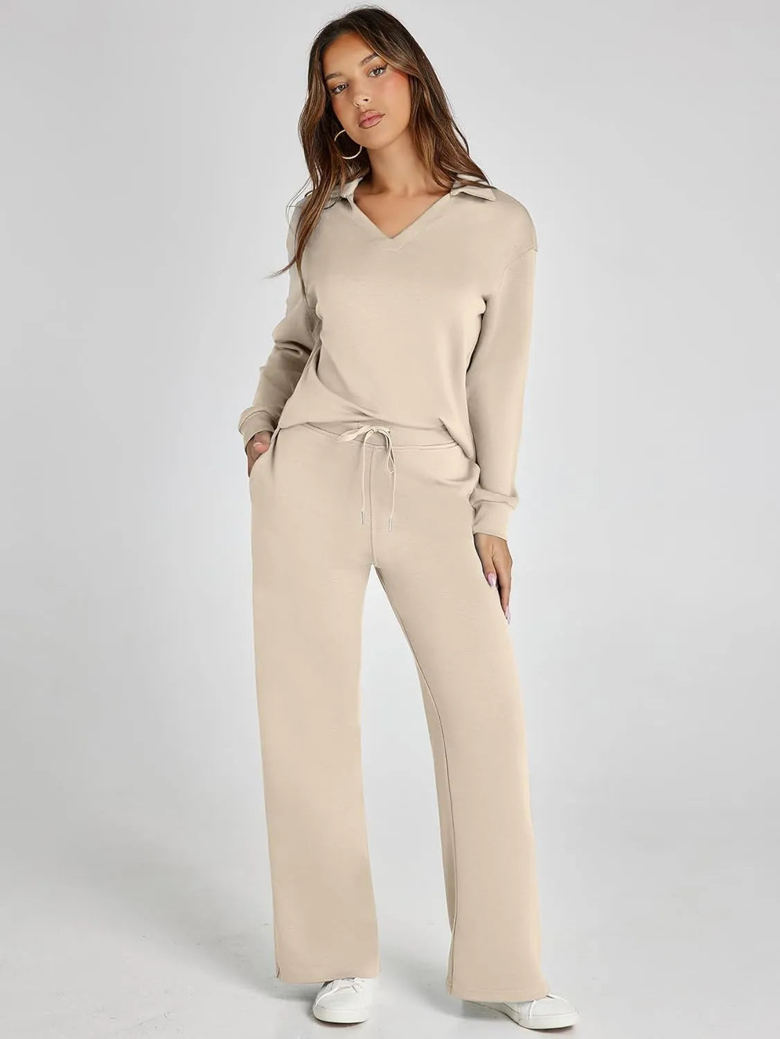 Floor | 2 piece casual winter set