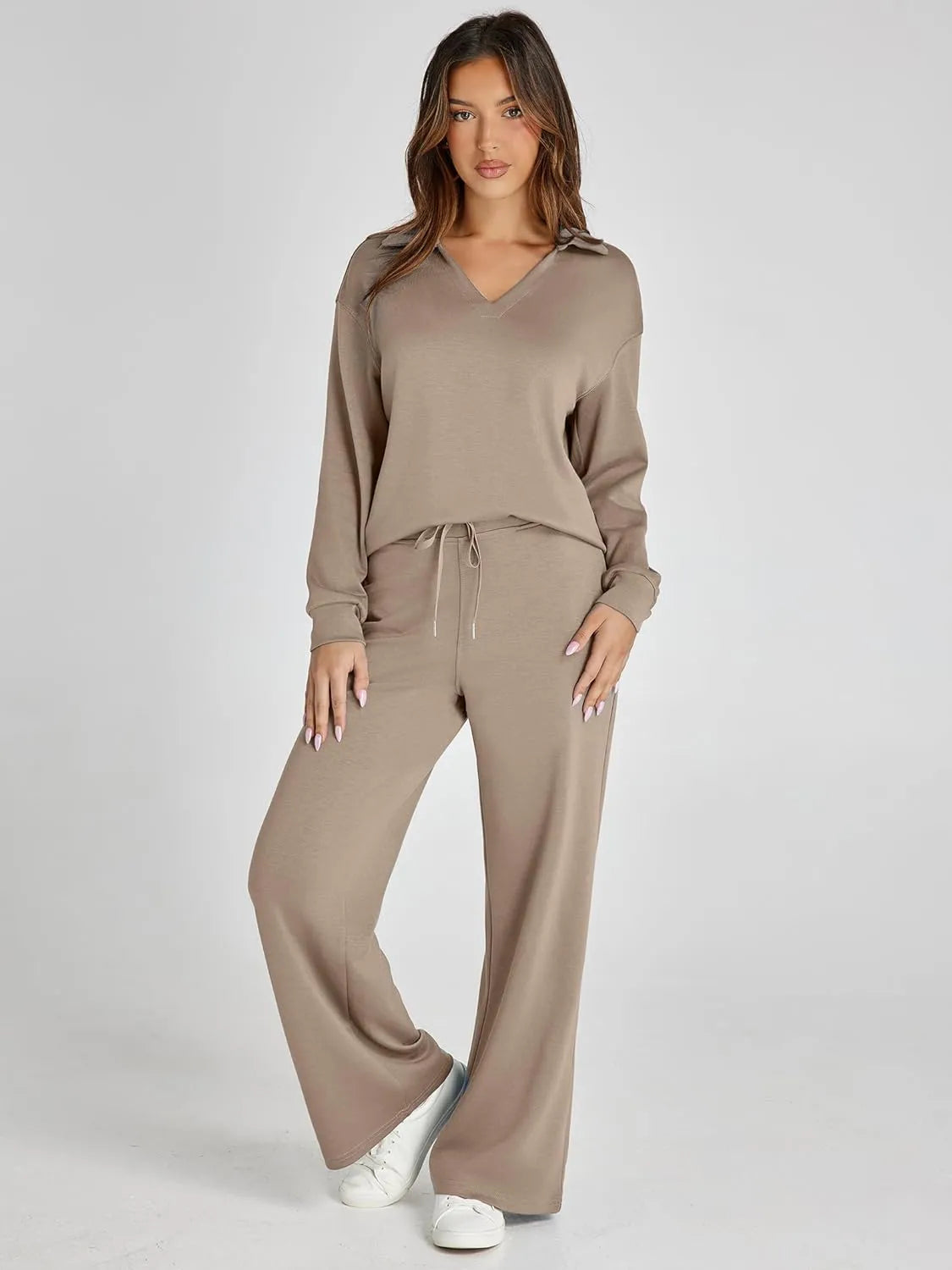 Floor | 2 piece casual winter set